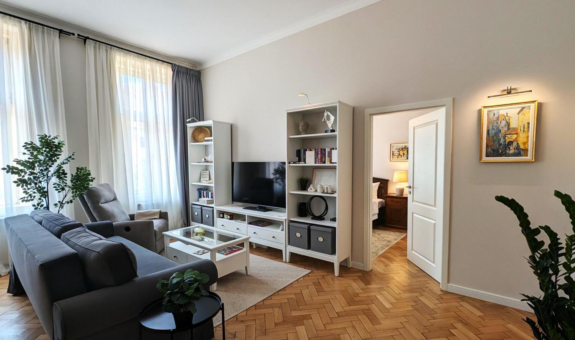 Apartments In Historic Center, Quiet Area, Ac Sybin Zewnętrze zdjęcie