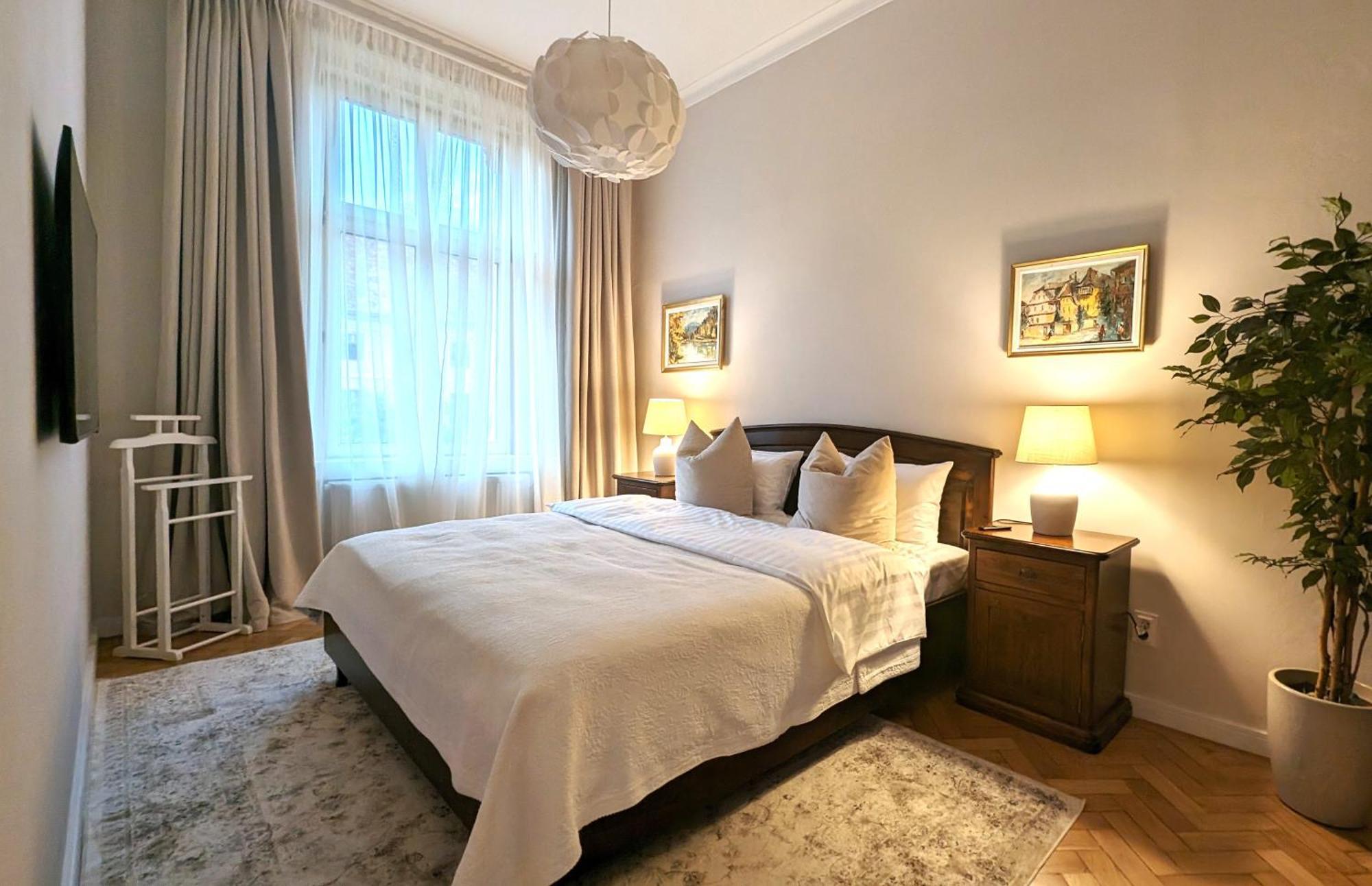 Apartments In Historic Center, Quiet Area, Ac Sybin Zewnętrze zdjęcie