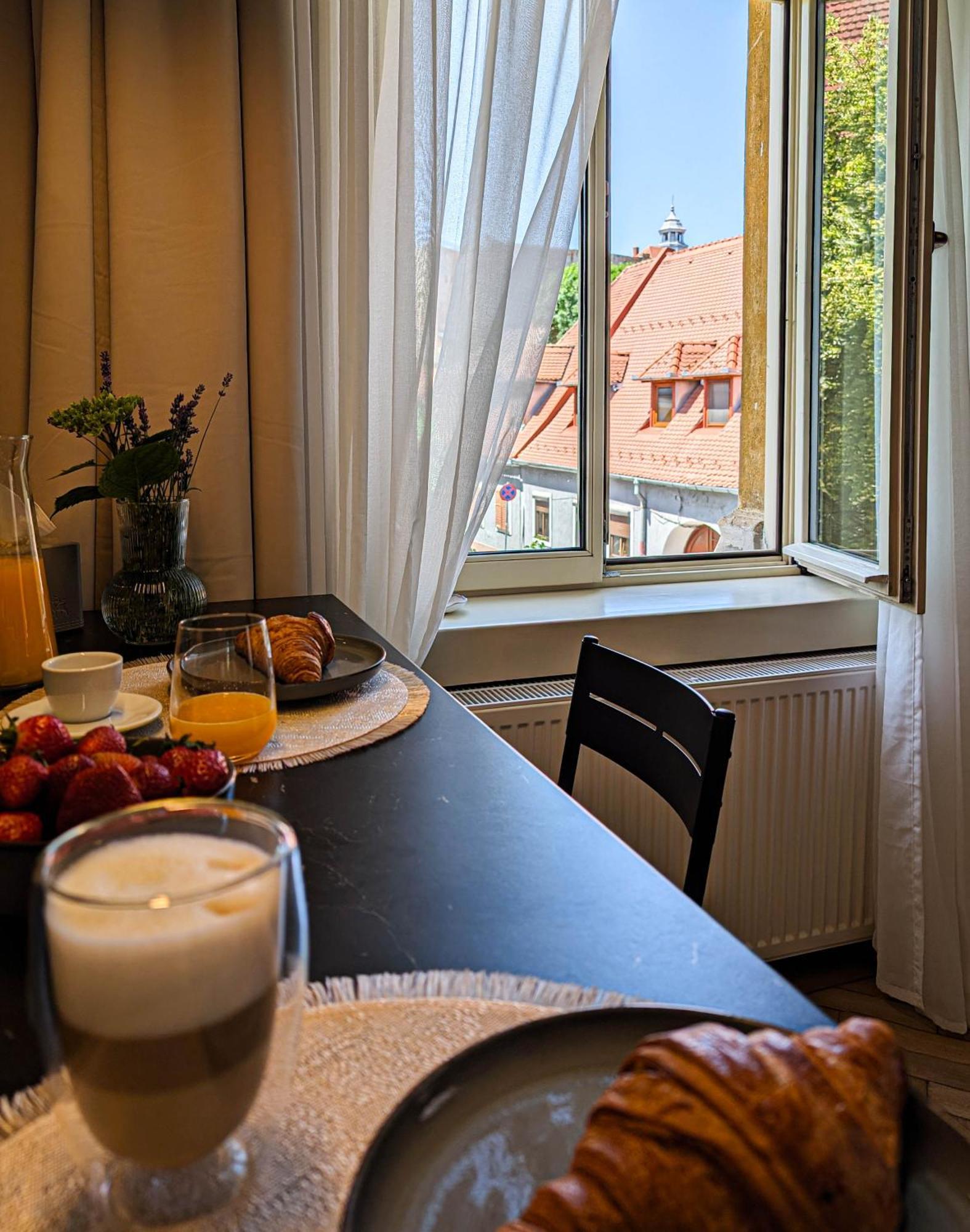 Apartments In Historic Center, Quiet Area, Ac Sybin Zewnętrze zdjęcie