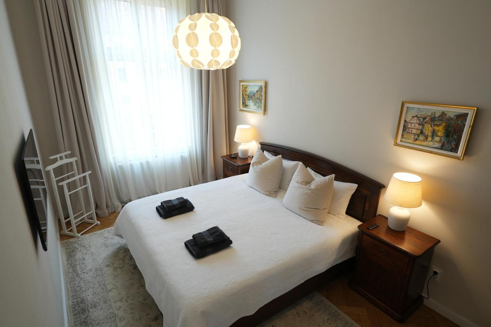 Apartments In Historic Center, Quiet Area, Ac Sybin Zewnętrze zdjęcie