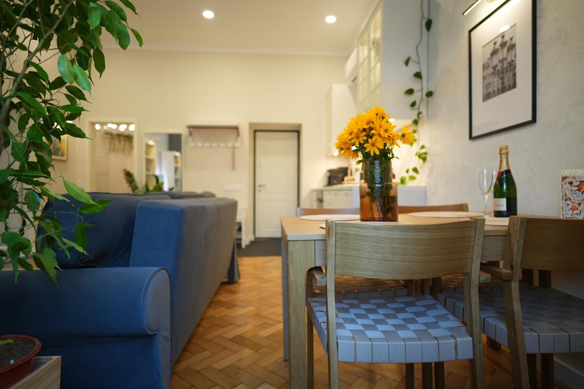 Apartments In Historic Center, Quiet Area, Ac Sybin Zewnętrze zdjęcie