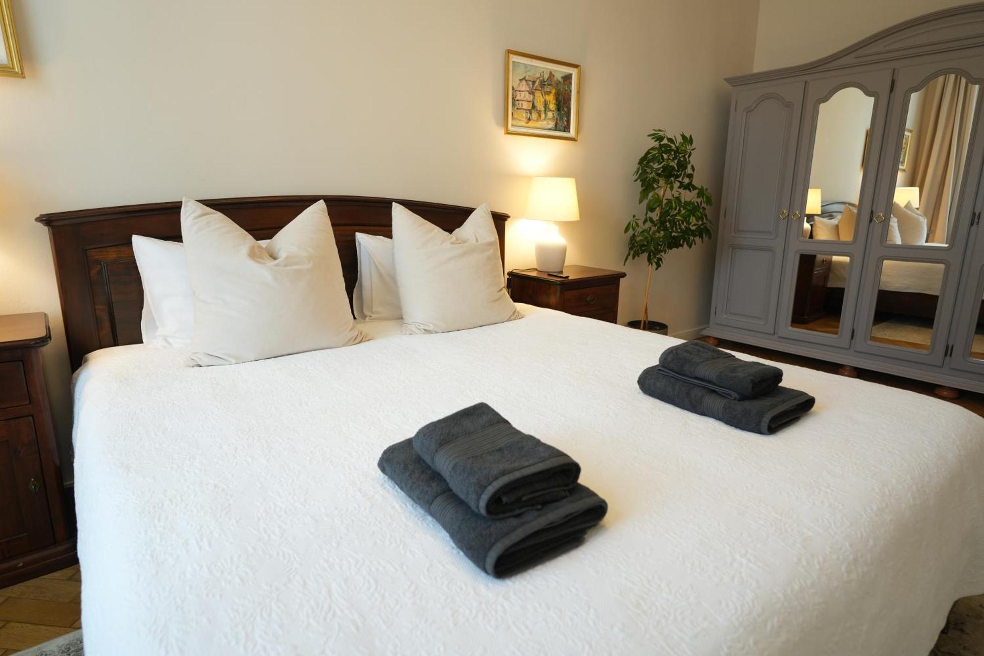 Apartments In Historic Center, Quiet Area, Ac Sybin Zewnętrze zdjęcie
